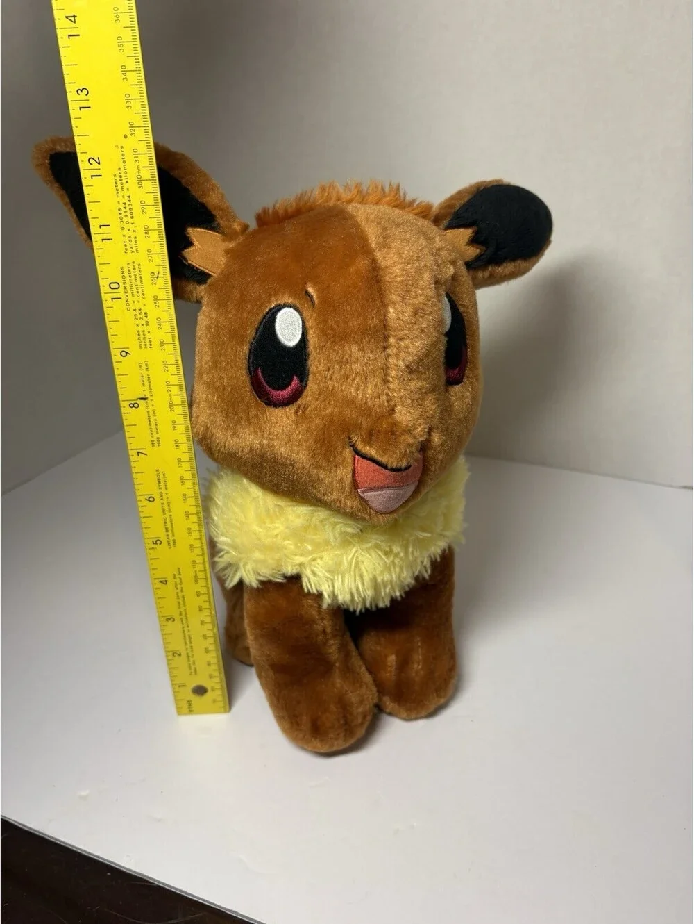 Pokemon Build A Bear EEVEE Plush 16